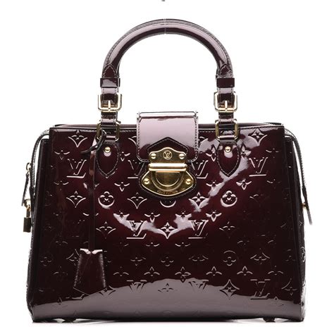 louis vuitton melrose avenue originale|Louis Vuitton Amarante Monogram Vernis Melrose Avenue Tote.